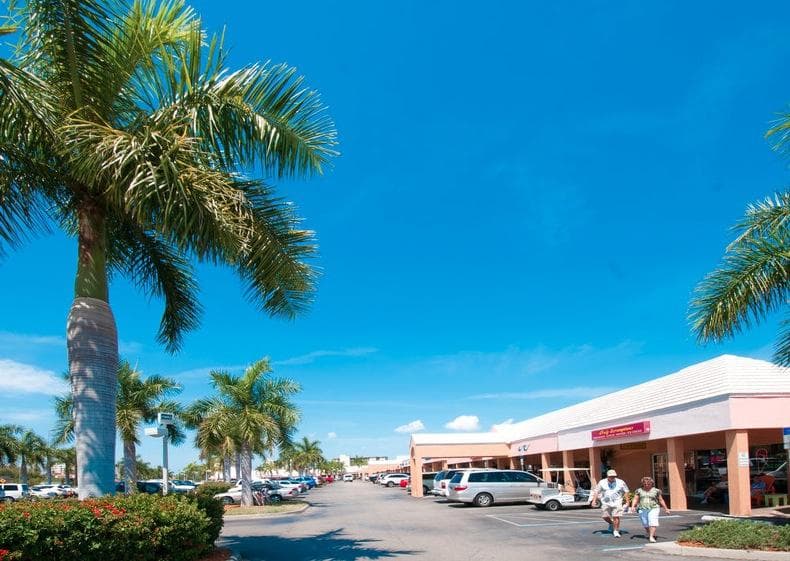 Shopping Center