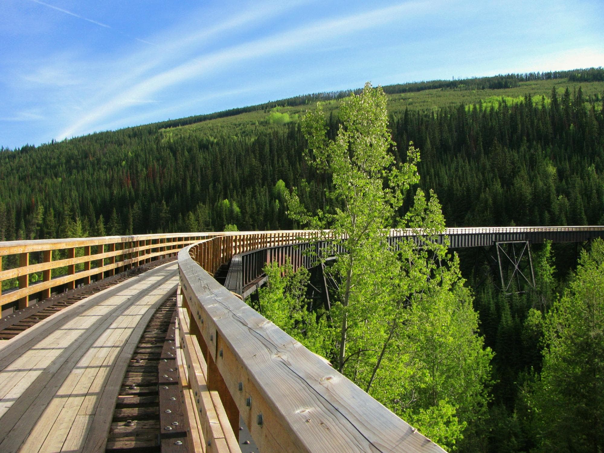 Myra-Bellevue Provincial Park