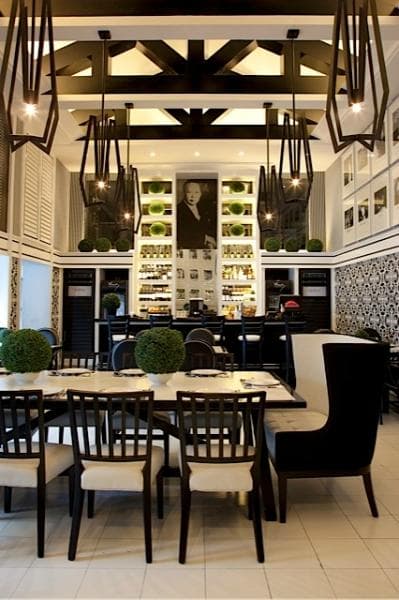 Main Dining Hall
