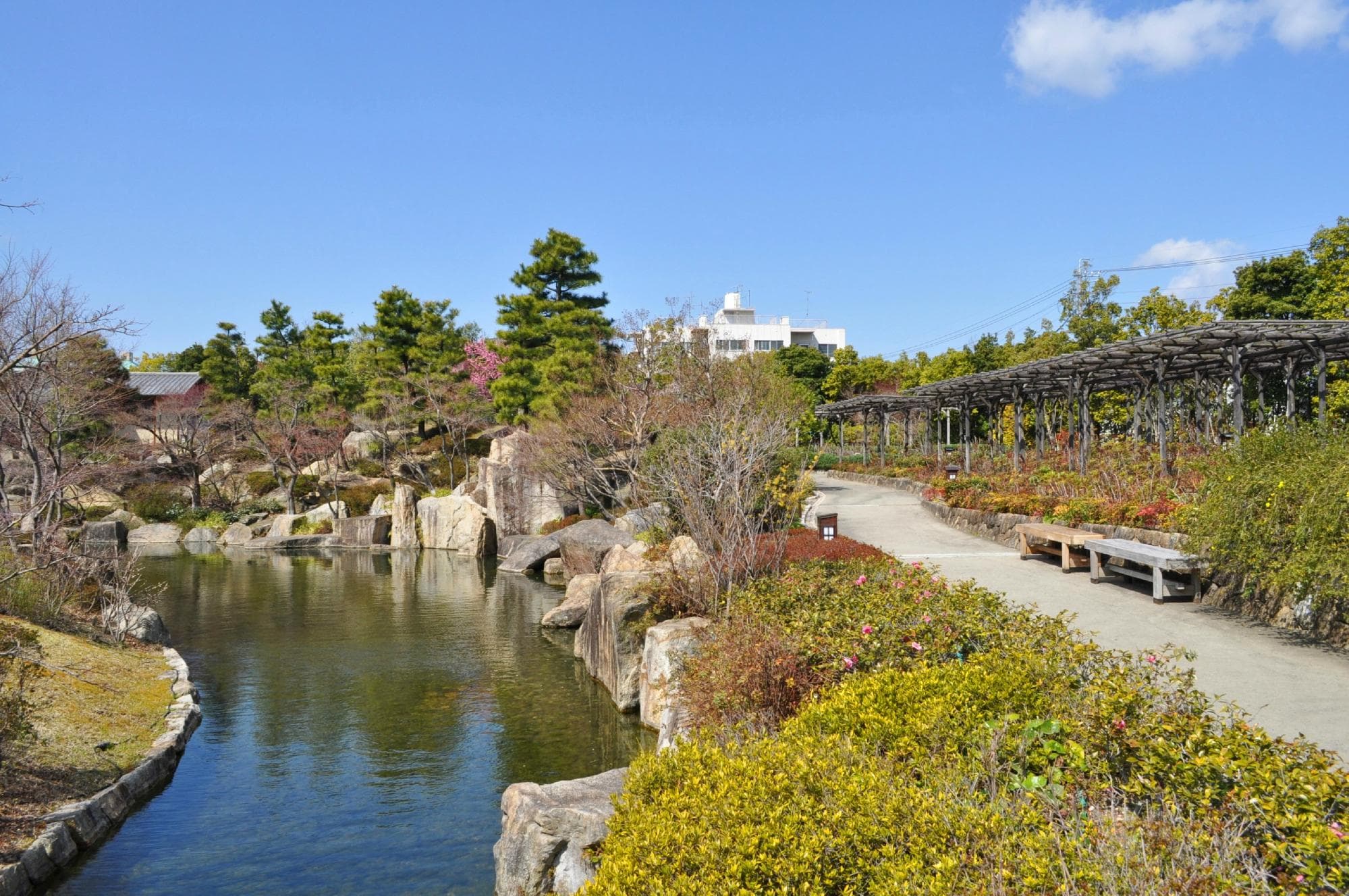 徳川園
