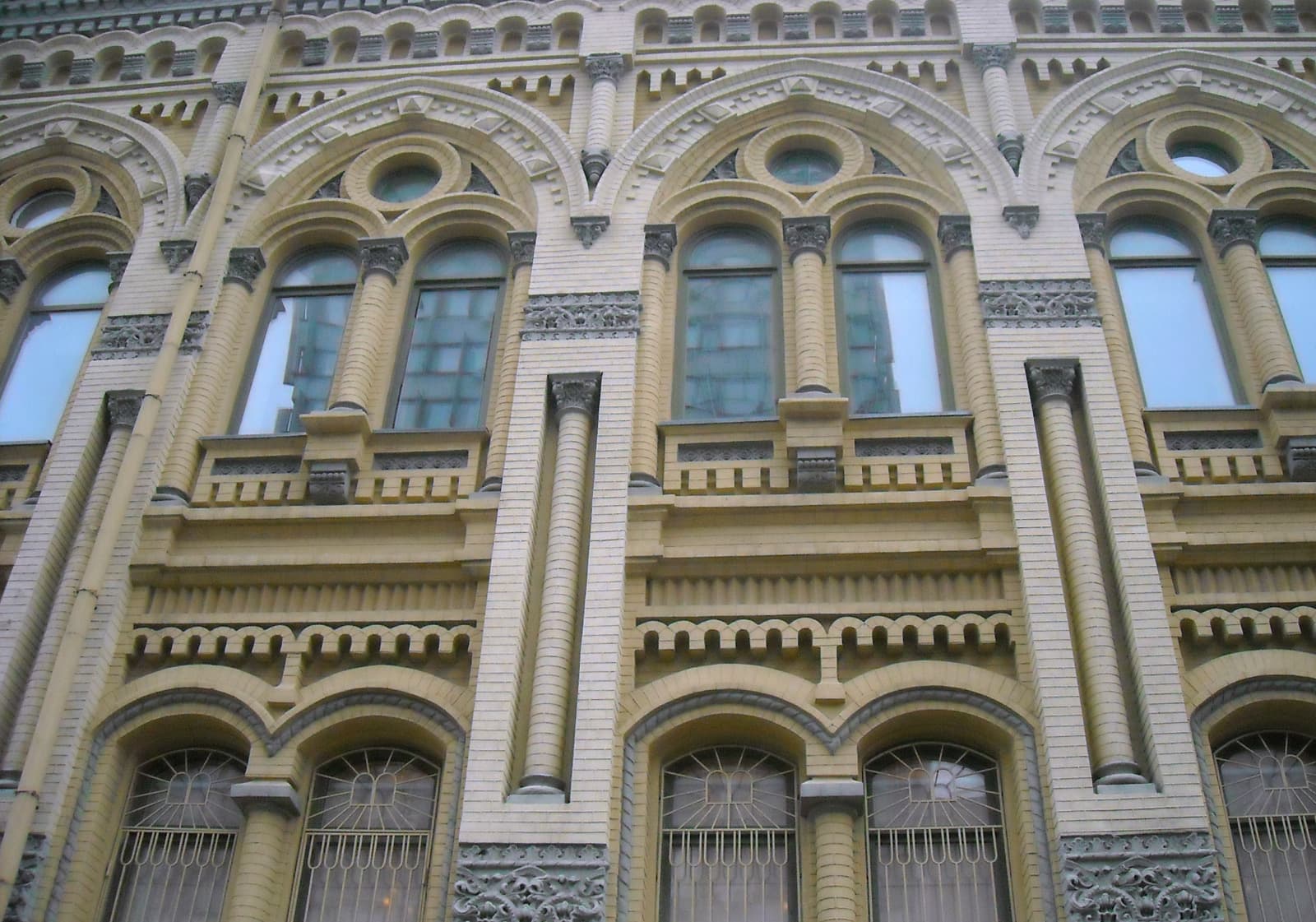                   Brodsky Synagogue
                