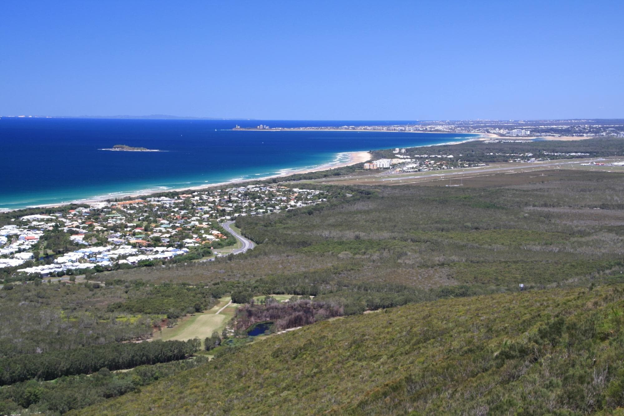 Mount Coolum National Park