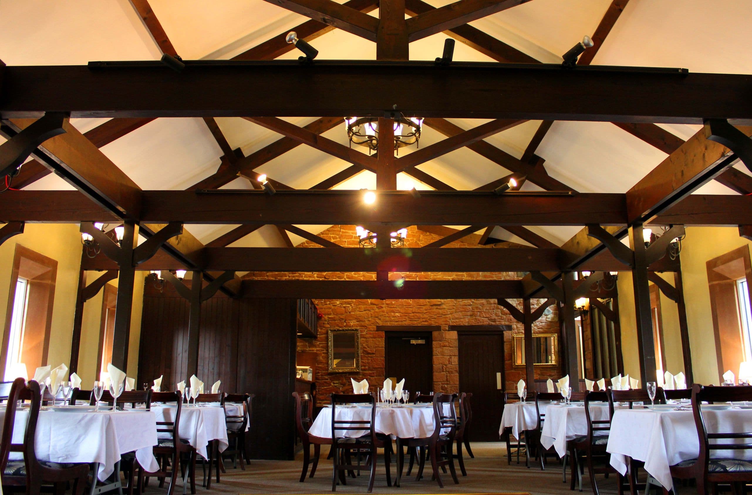 The stunning Floriston Suite
