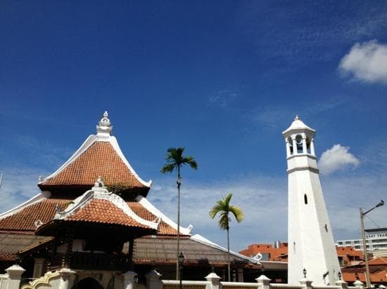 Masjid Kampung Hulu