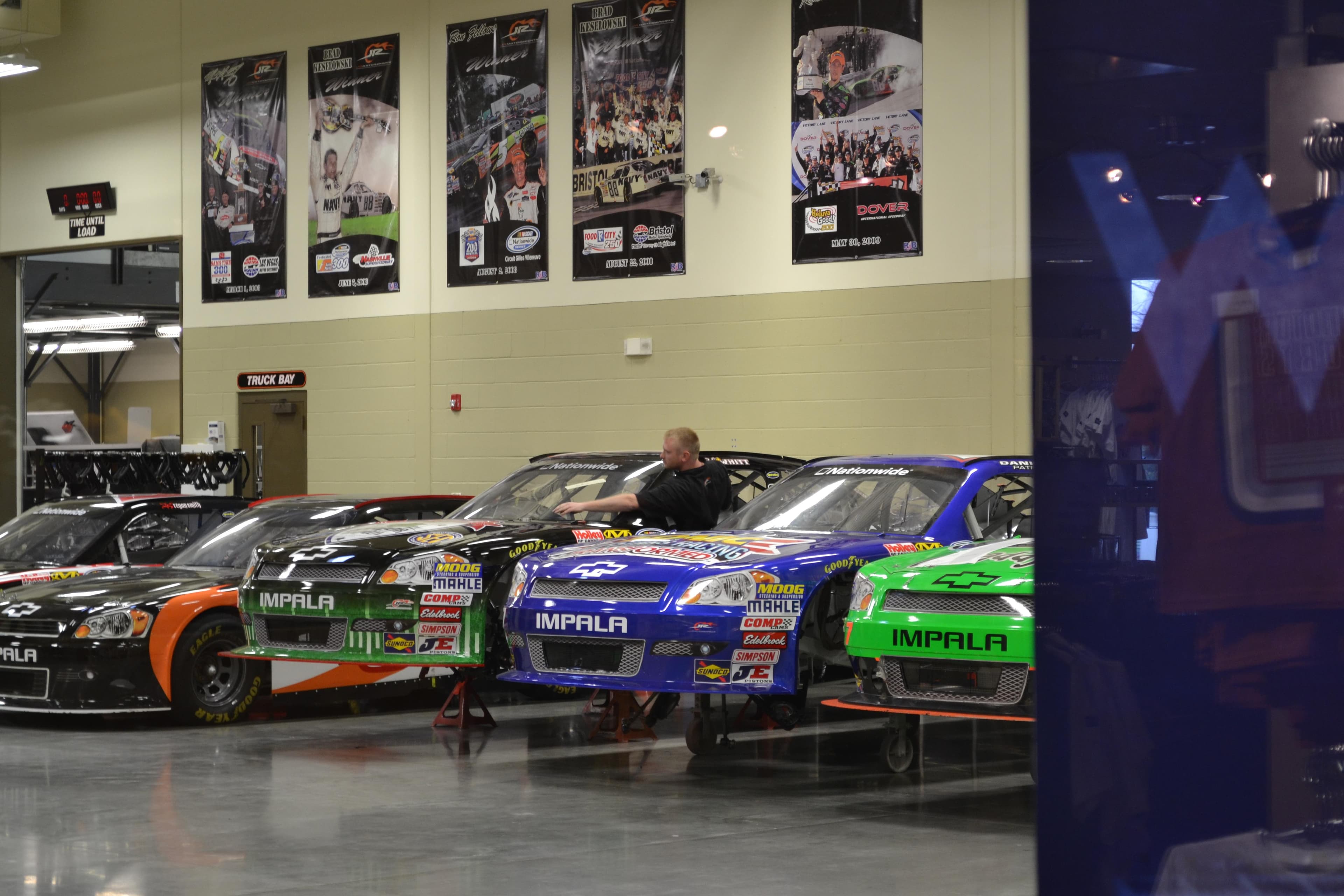 JR Motorsports

