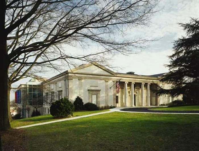 Museum Facade