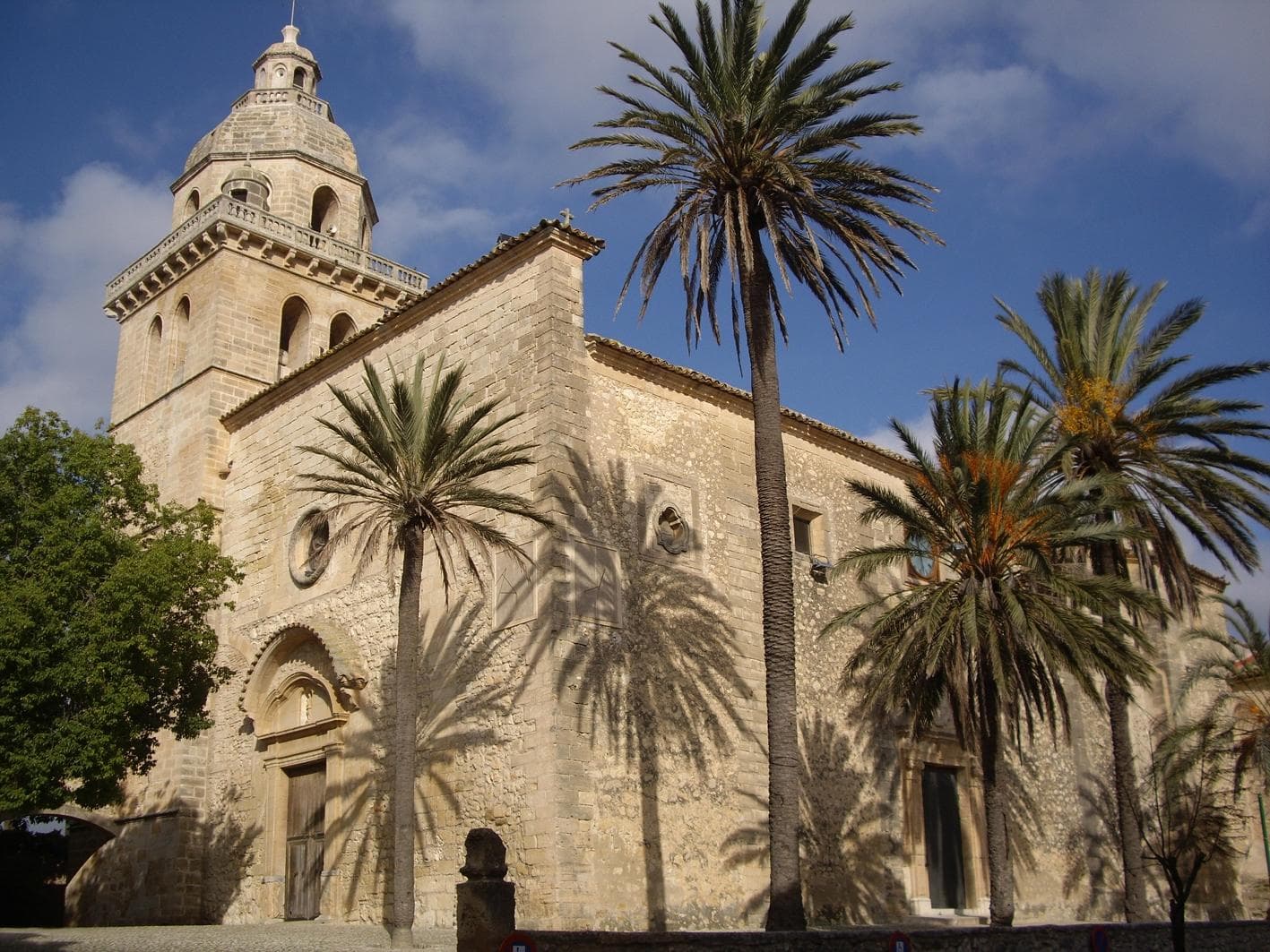 Esglèsia Parroquial de Montuïri