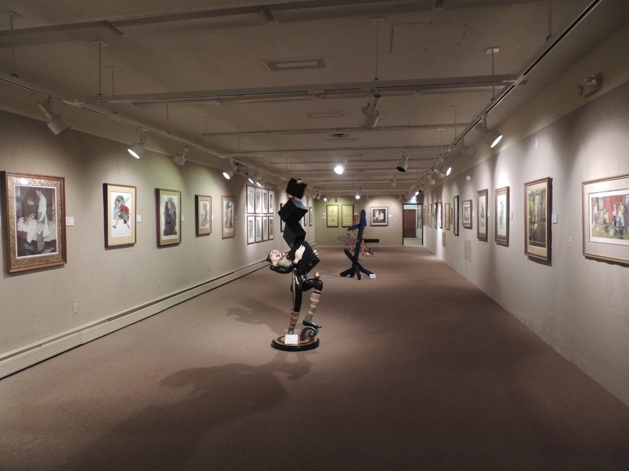 exhibit