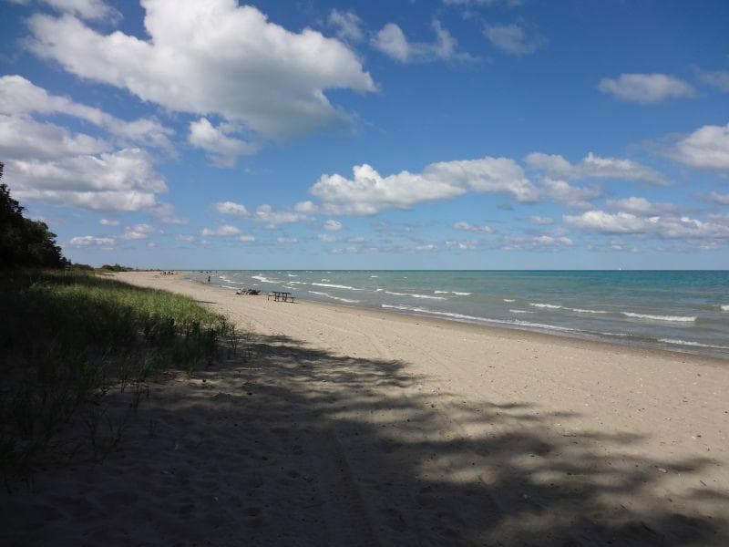 Point Farms Beach
