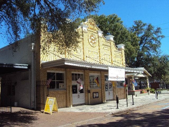                   Ybor City State Museum
                