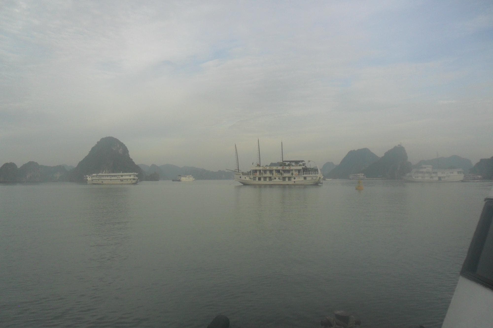 Dolphin Ha Long Bay Cruise