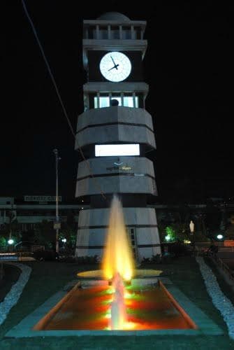                   Nagar Ghadi , Raipur
                