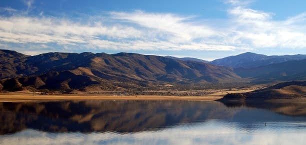 Lake Isabella California