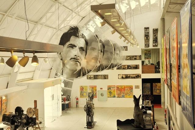                   Provided By: Museu Mazzaropi
                