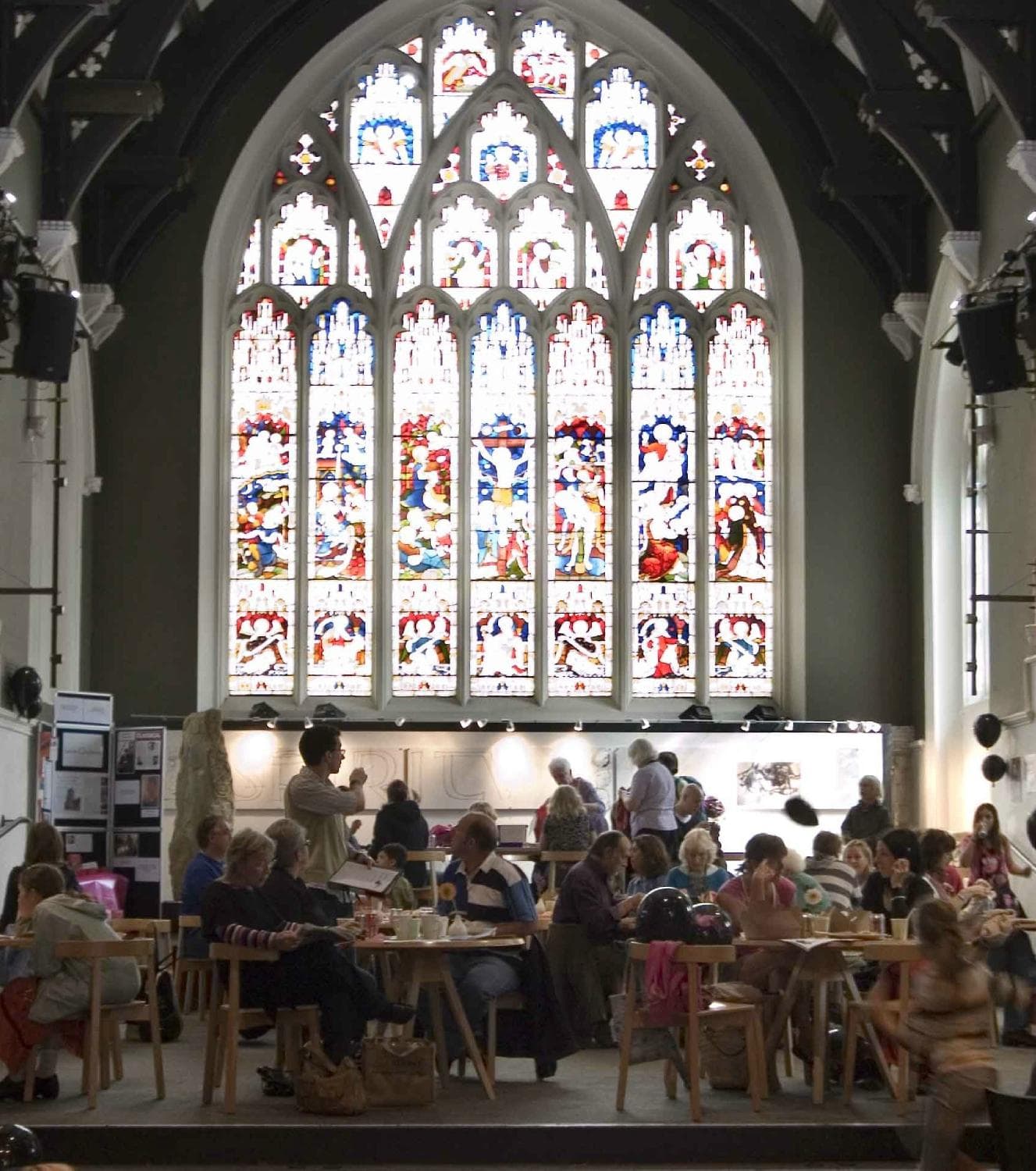 The Cafe