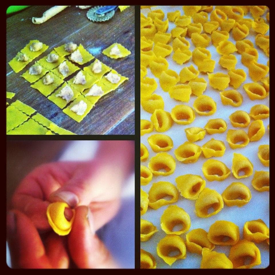 i nostri Tortellini