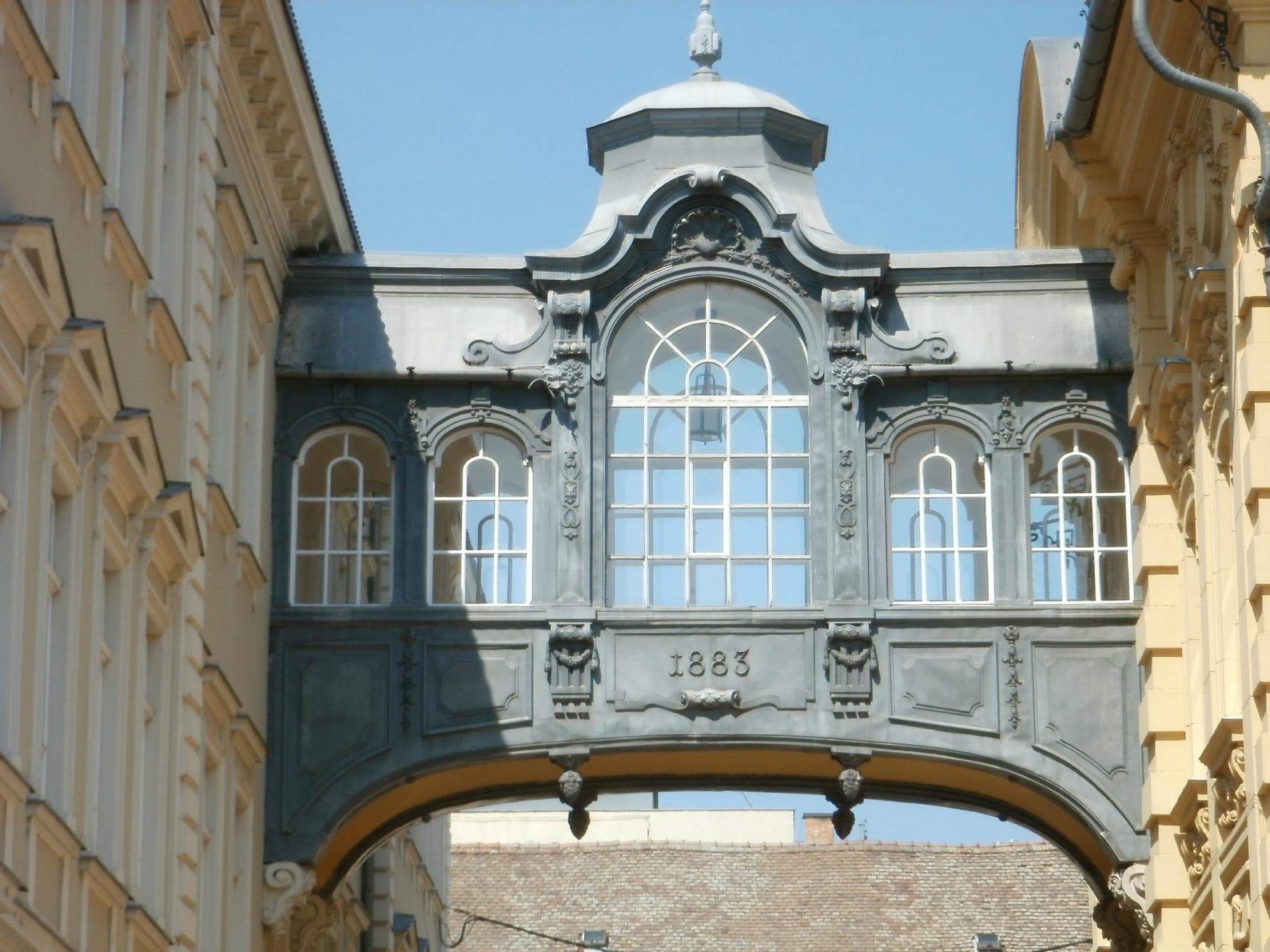                   Bridge of Sighs
                