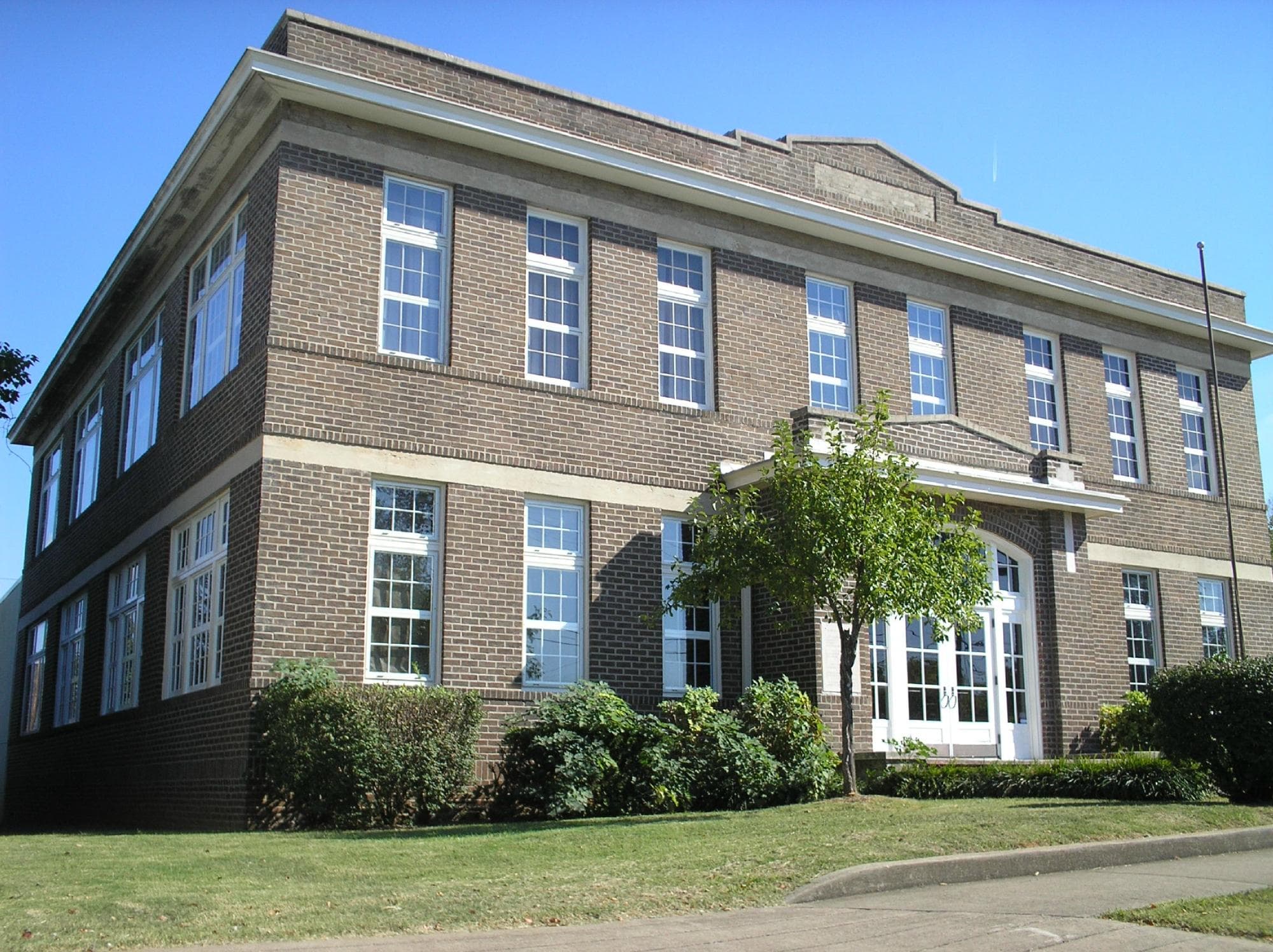 Bradley Academy main