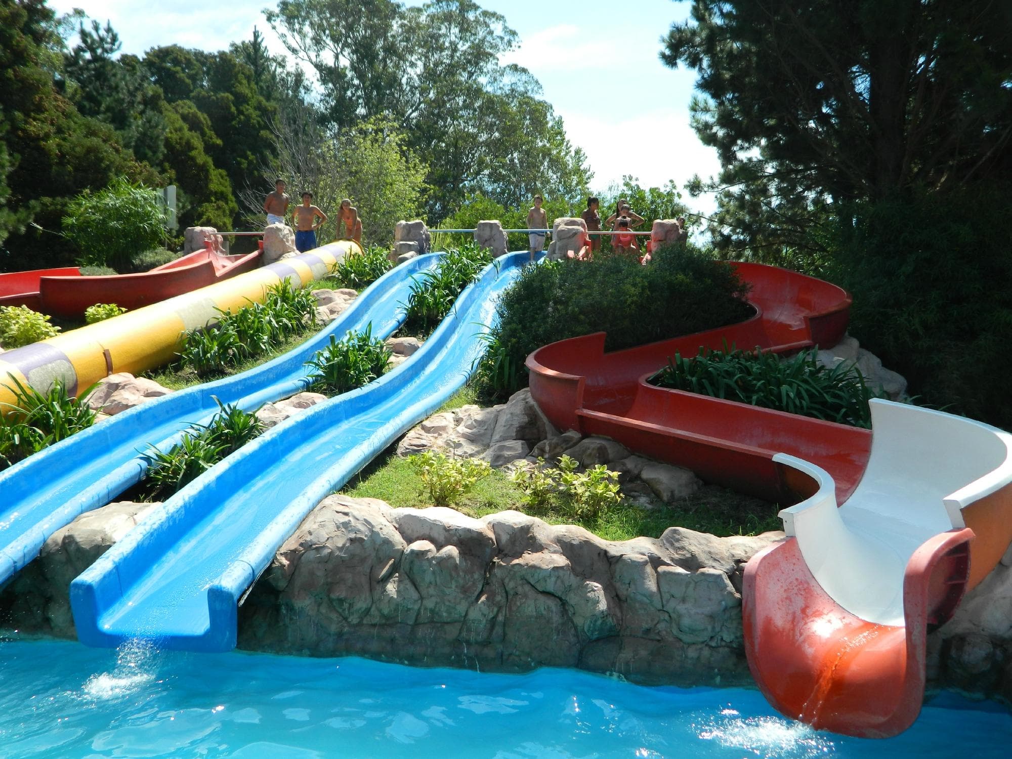                   para niños pequeños
                