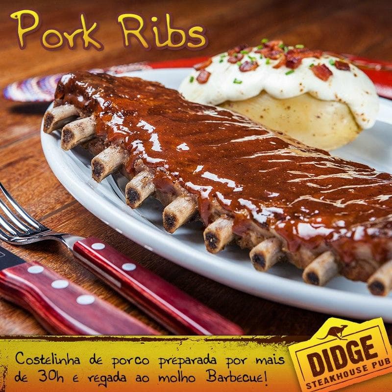 Pork Ribs