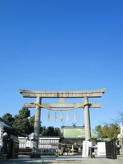 鳥居