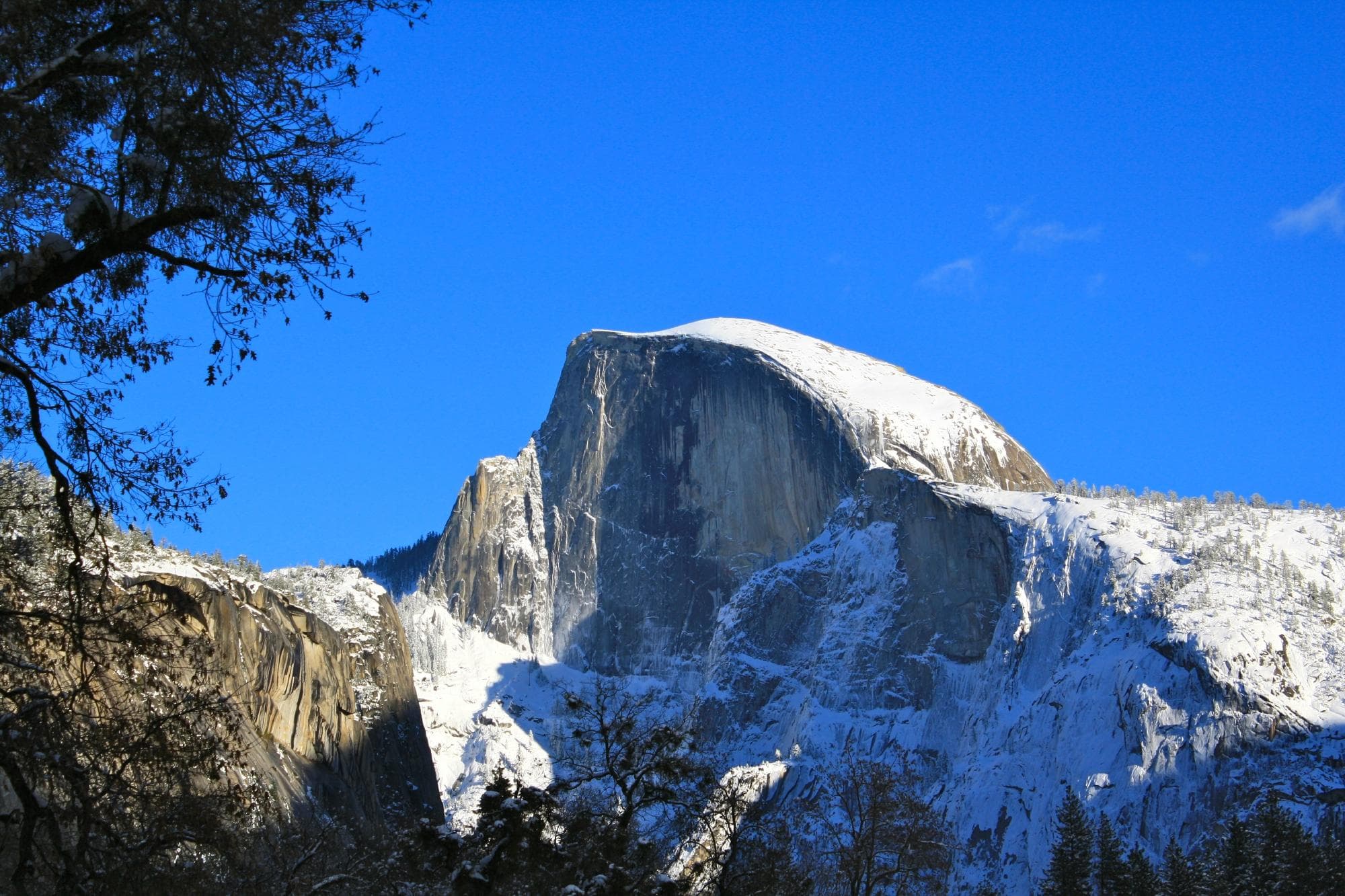 Half Dome