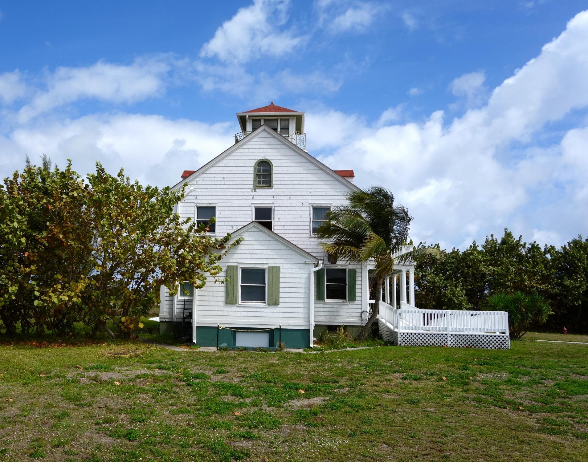 The Old Coast Guard Building