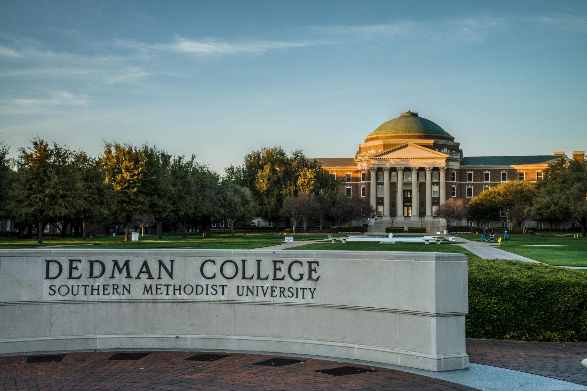                   SMU Campus
                