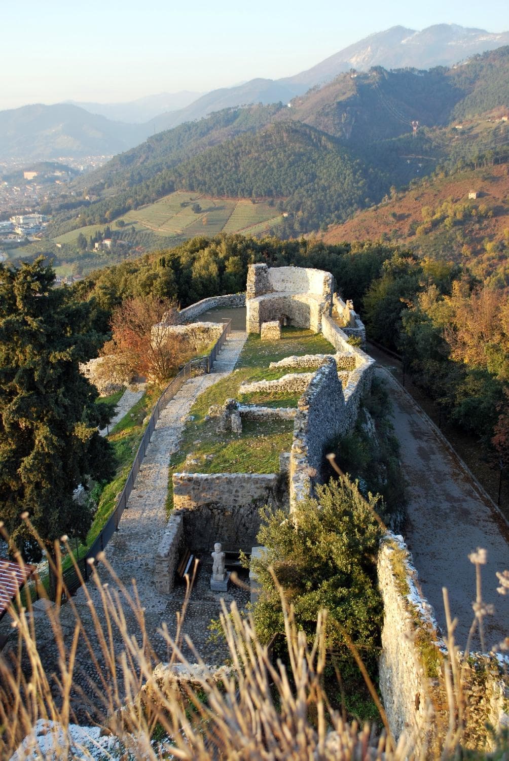                                                       Castello Aghinolfi
                
    