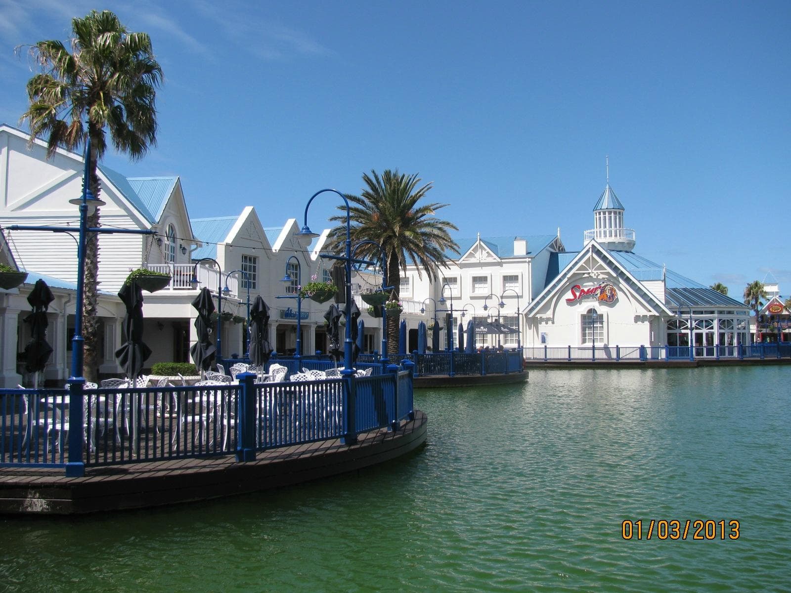                   The Boardwalk
                