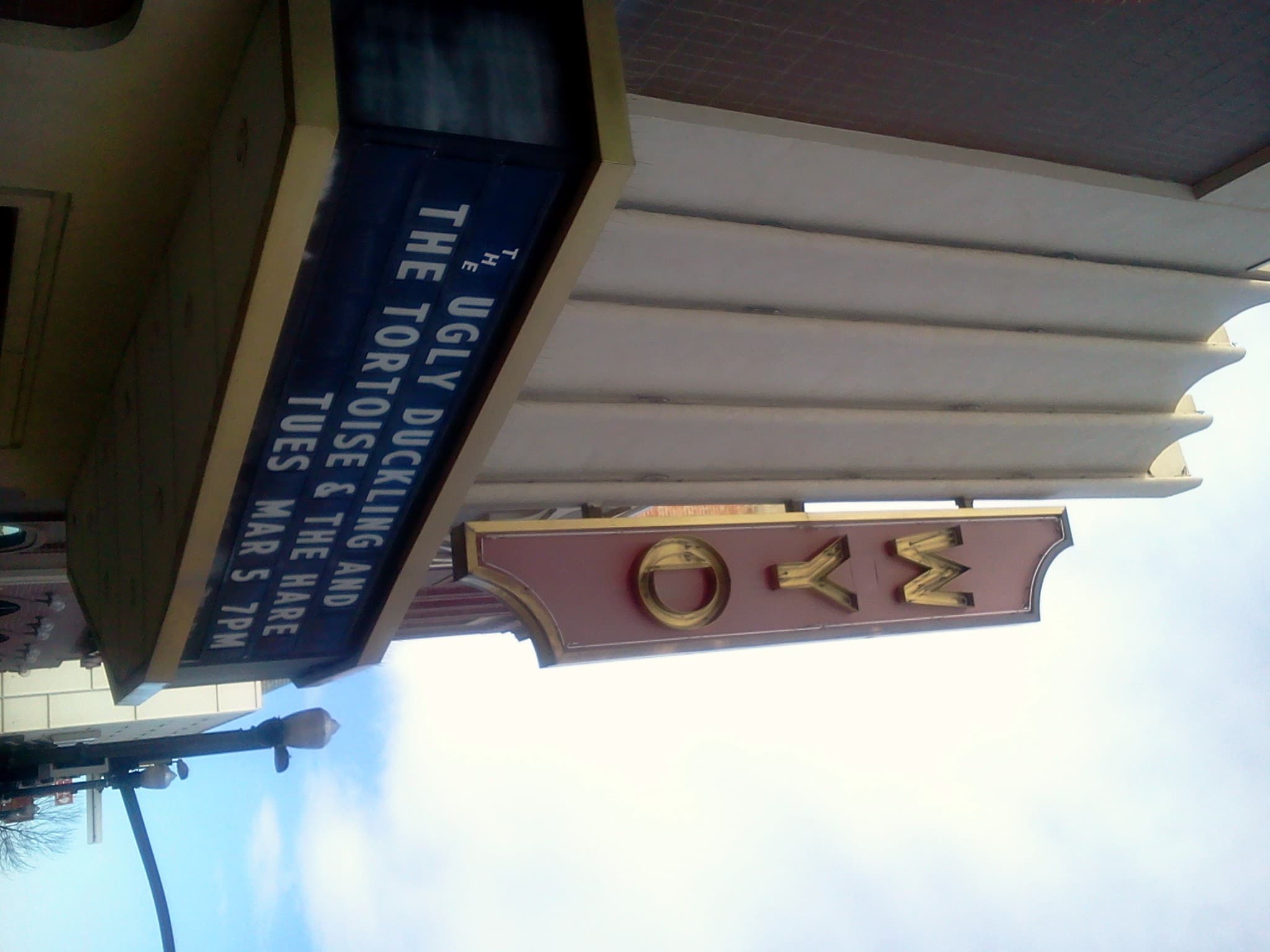                   WYO Theater
                
