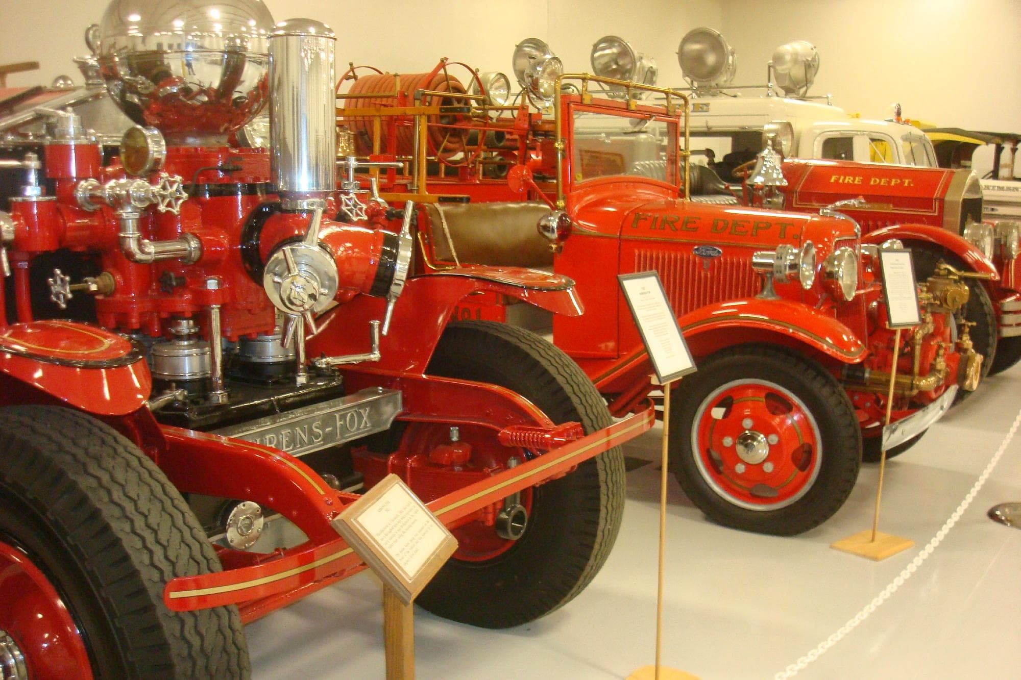 Keystone Truck and Tractor Museum