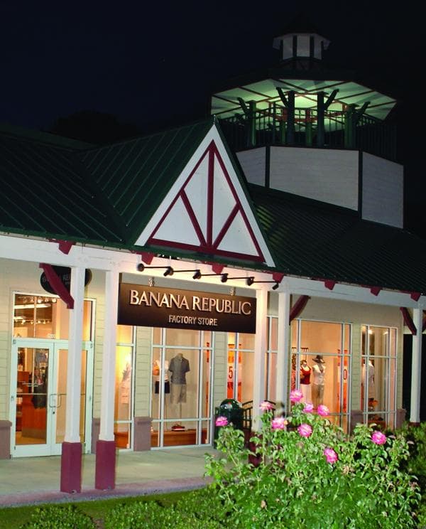 Tanger Outlets Hilton Head