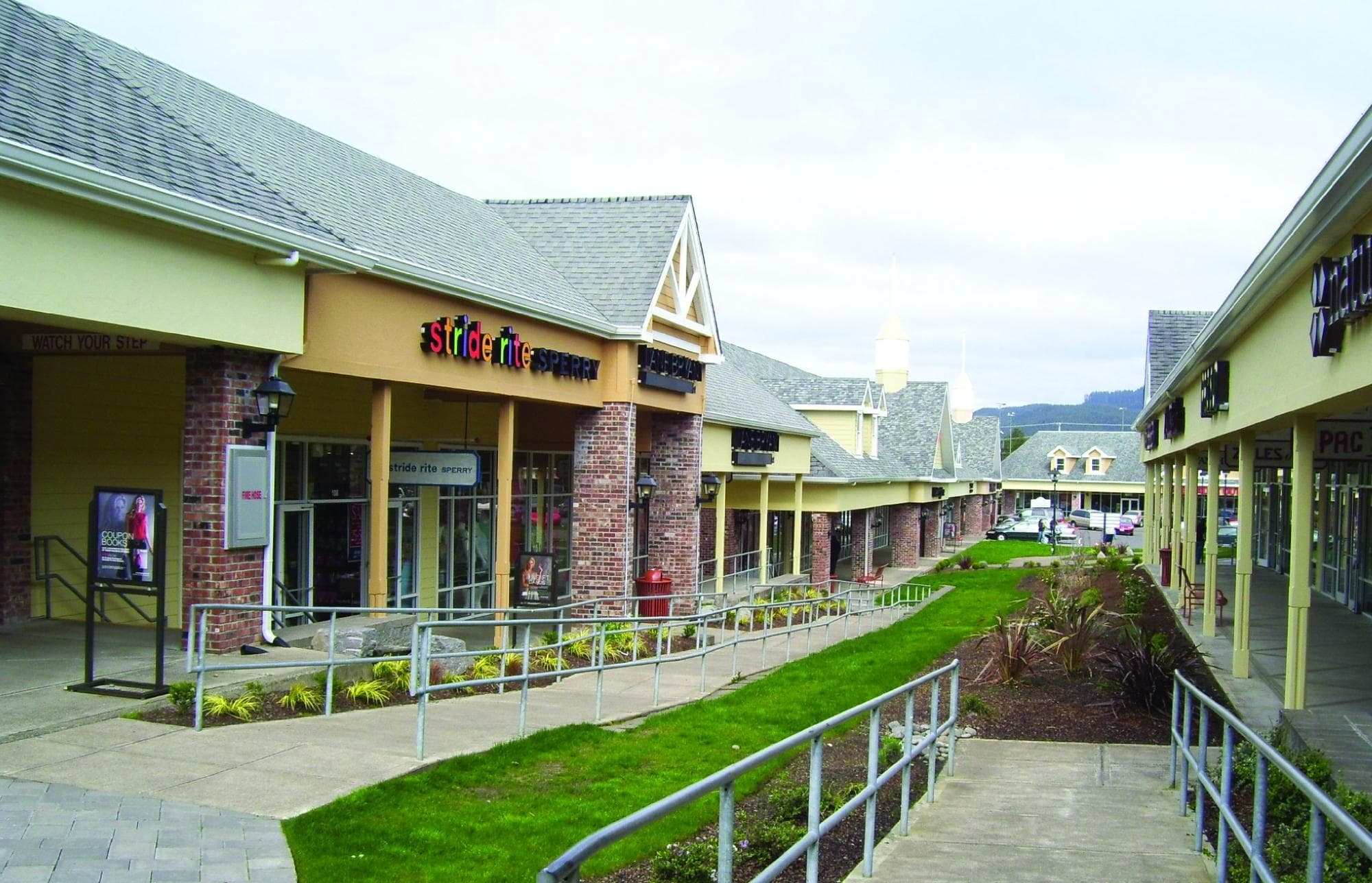 Tanger Outlets Lincoln City