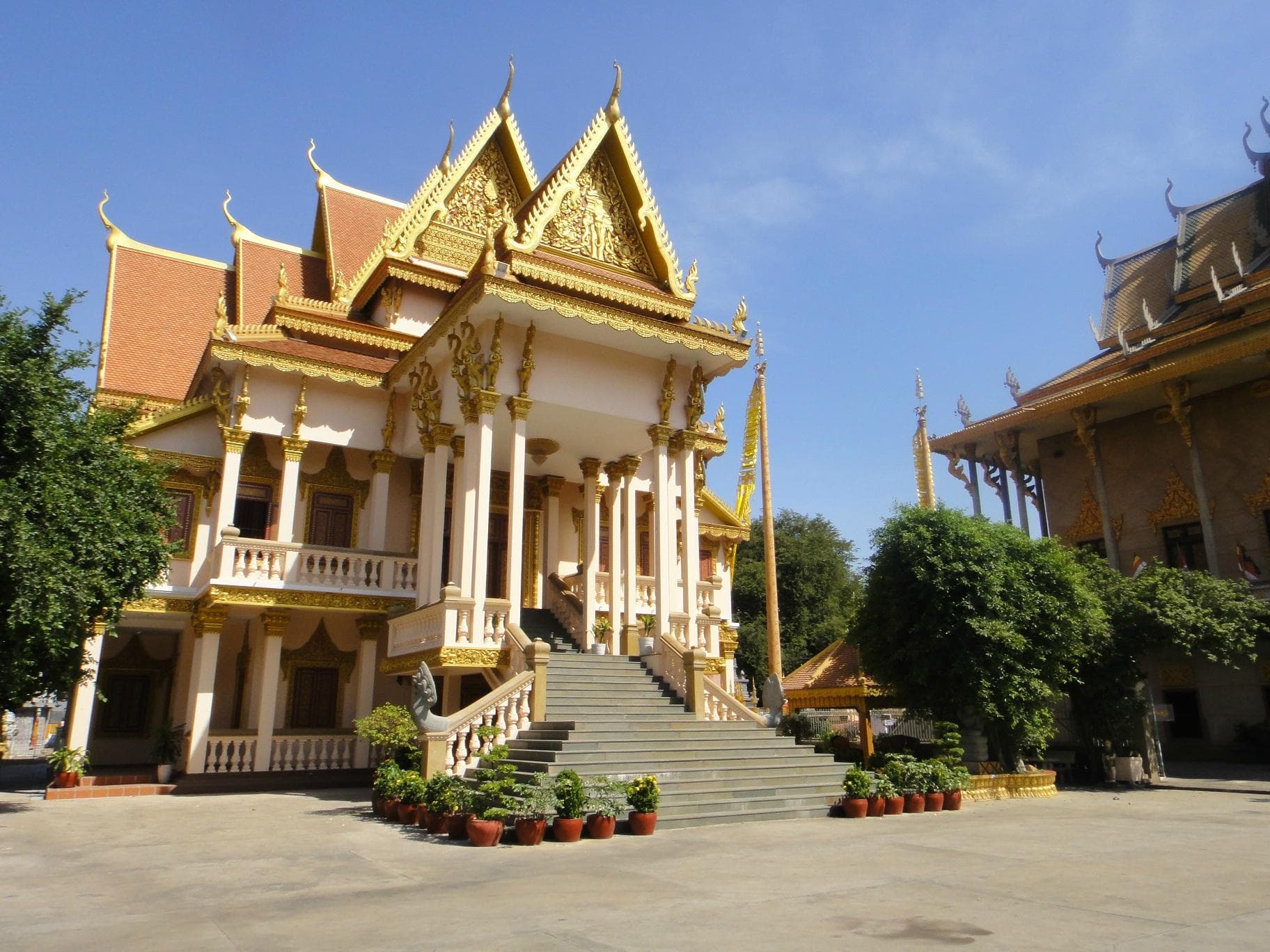 Wat Langka