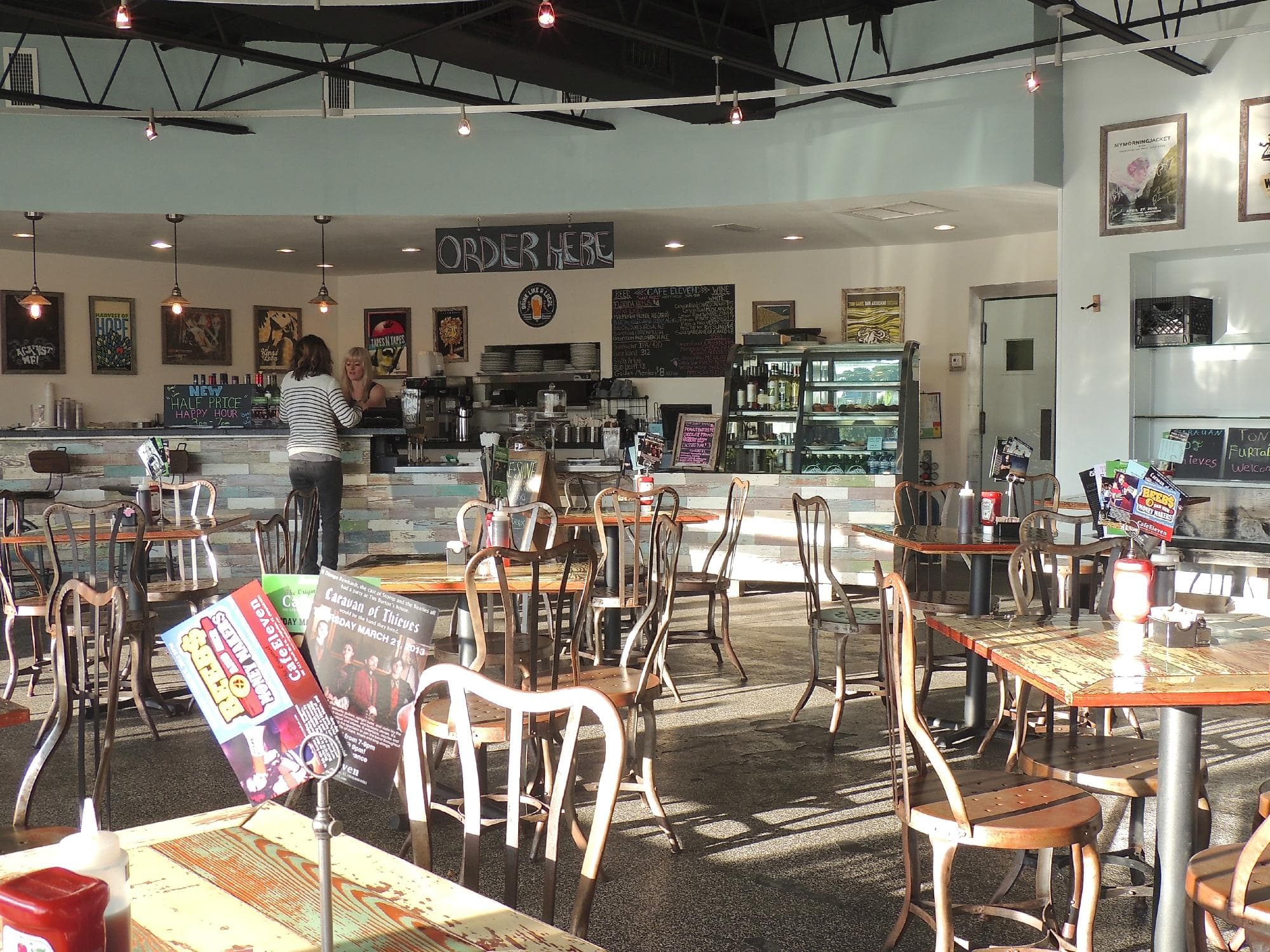                   Another part of Dining Room
                