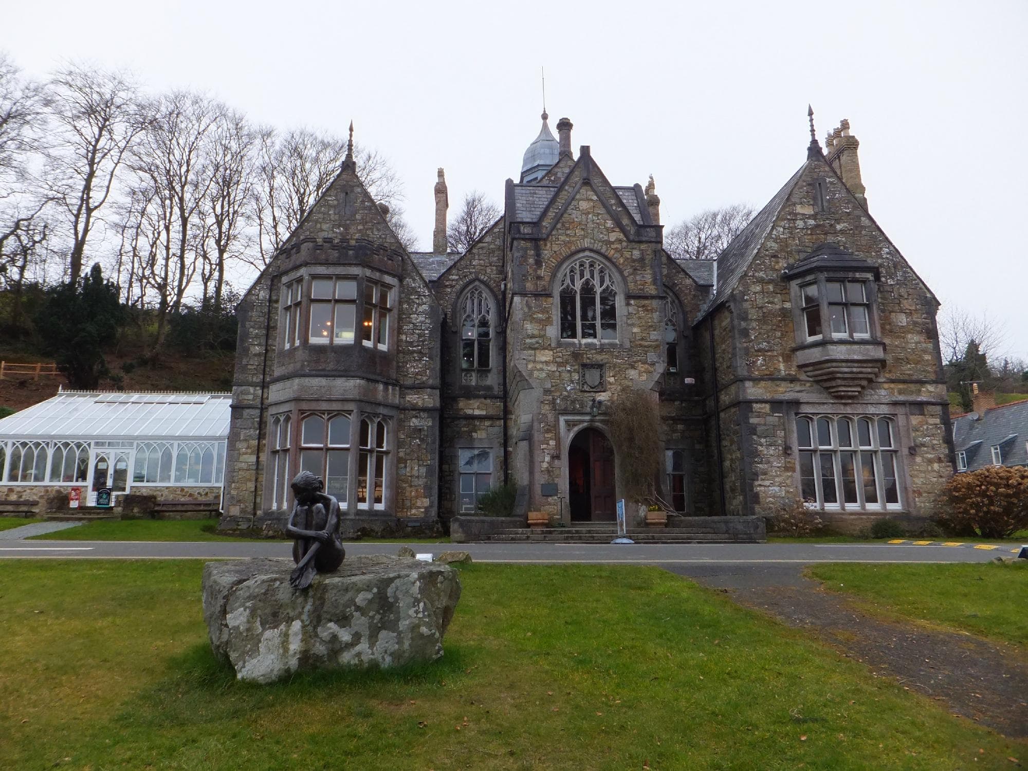 Plas Glyn y Weddw