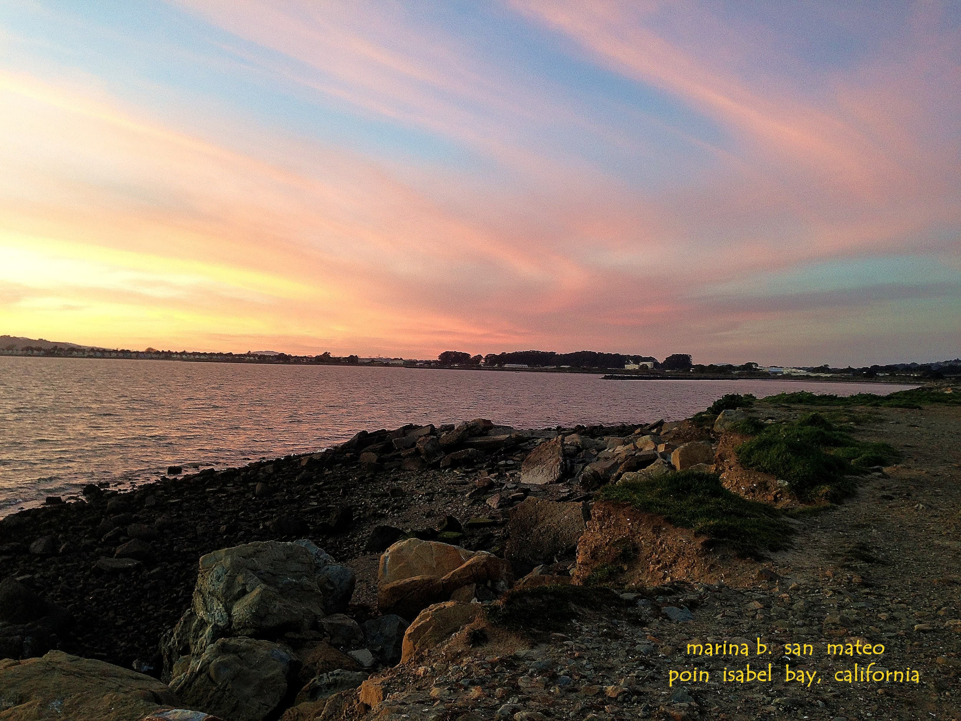 Point Isabel Regional Shoreline Richmond