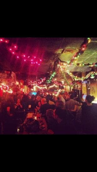                   Arthur's!! cool place, not enough space!
                