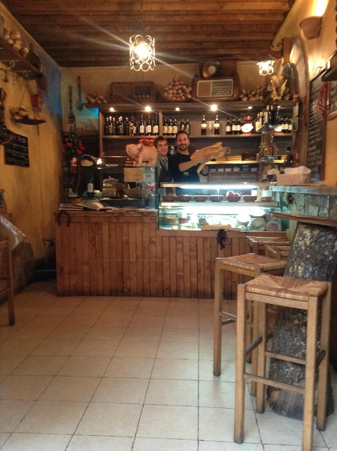 Interno Locale