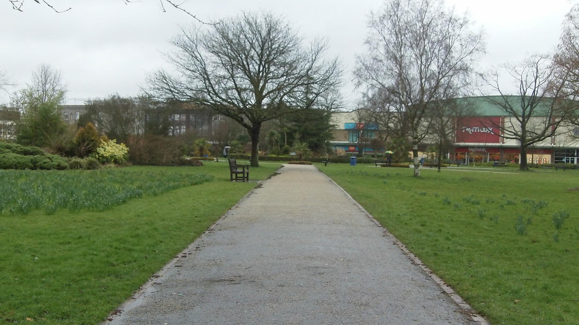Nice stroll
