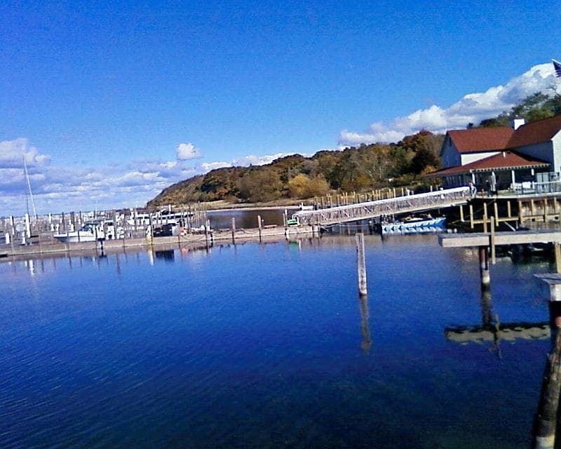 Fishtown in Leland on Michigan's Leelanau Peninsula