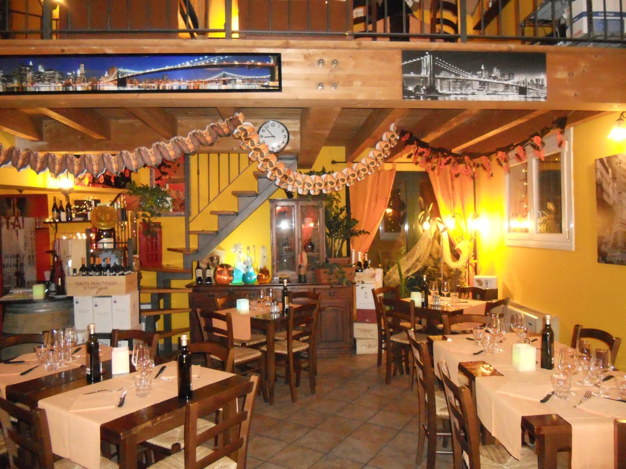 taverna del molino