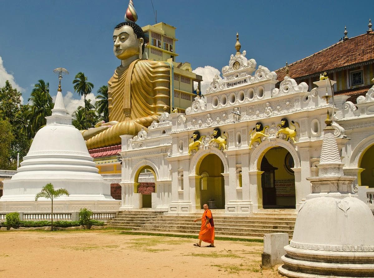 Wewurukannala Raja Maha Viharaya