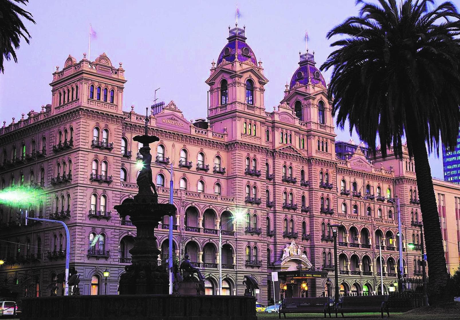 The Windsor Hotel
