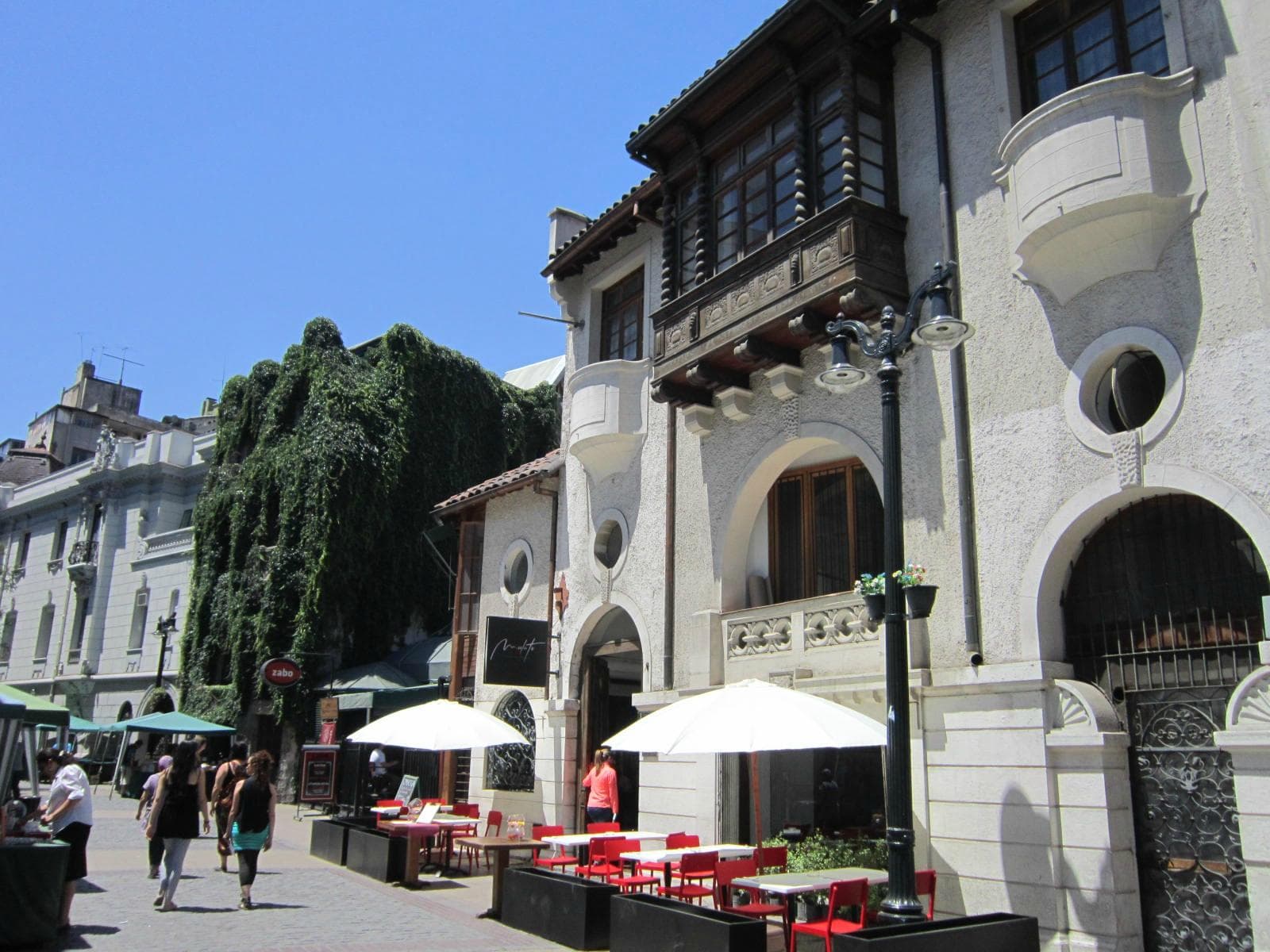 Caletta Lastarria