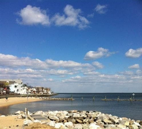 love the beach