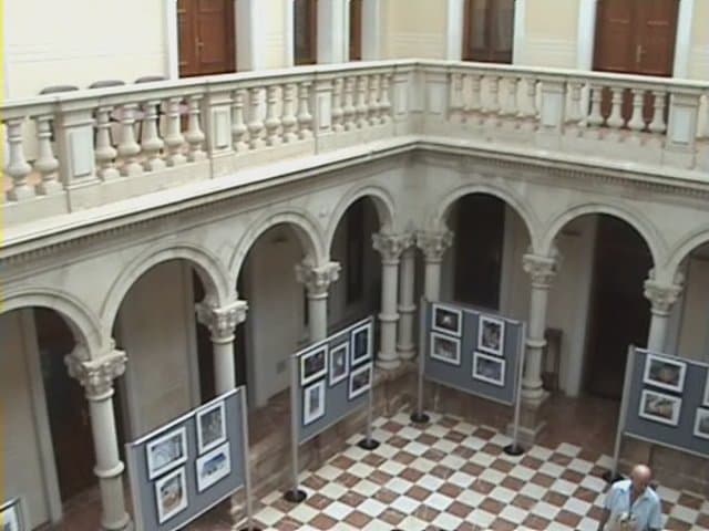 Inner Courtyard