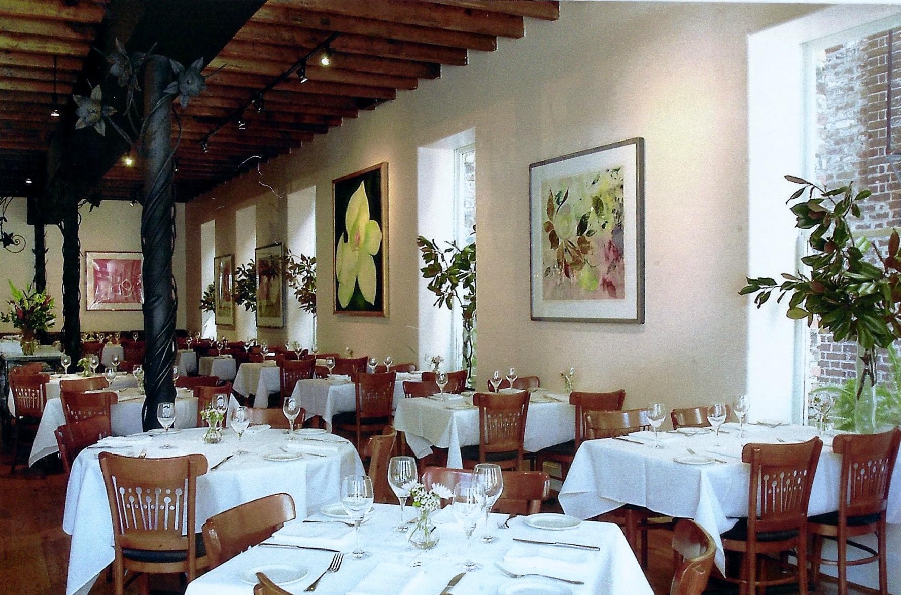 Thoroughly enjoyed meal here