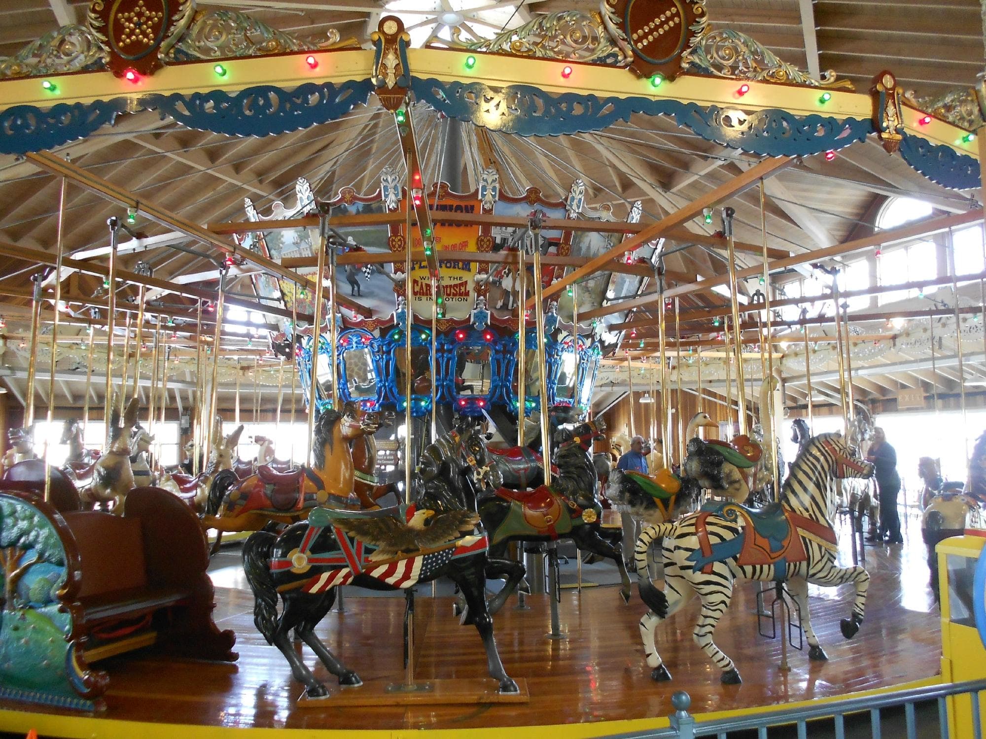 Richland Carrousel Park